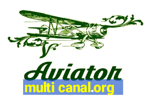 multi canal.org